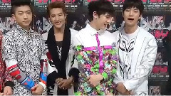 2PM - 5TH FAN MEETING 2014 Invitation Video