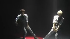 Super Junior - Pops In Seoul THIS IS LOVE MV拍摄现场