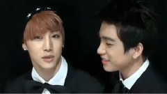 GOT7 - JYP NATION ONE MIC TALK TEASER
