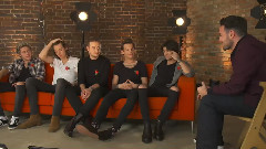 One Direction - 1D Four Hangout 采访