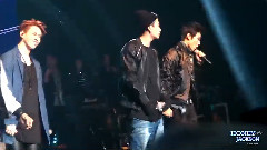 GOT7 - 代替说再见