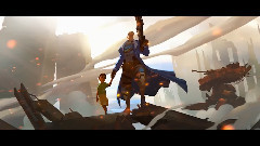 游戏原声 - 游戏< Overwatch(守望先锋)>首部宣传片