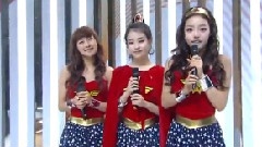 Kara,IU,郑妮可 - SBS