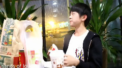 TFBOYS,易烊千玺 - 千千 猜歌名超可爱