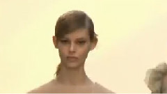 Fashion Show - Ondria Hardin Top Model Of Spring Summer 2013