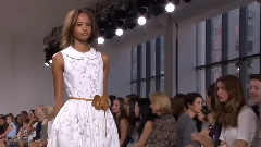 Fashion Show - Malaika Firth - Spring Summer 2015