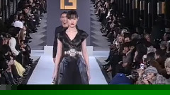 Fashion Show - Fendi Spring Summer 2008 Great Wall Of China