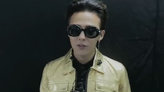 G-Dragon(BigBang) - Simply Kpop G-Dragon 宣传ID