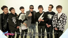 Block B - Simply Kpop Block B 宣传ID