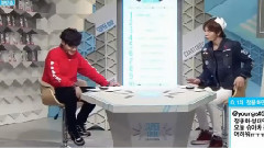 A Pink - Mnet.Super Idol Chart Show.恩地 Cut