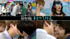 C-Clown,100% - Pepero Game Cut