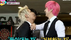 MBLAQ - Pepero Game MBLAQ Cut
