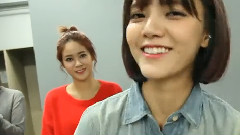 AOA - ComeBack ShowCase CatWalk 练习室