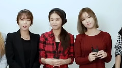 Fiestar - 我们FIESTAR为全国考生加油助威!
