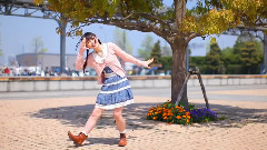 舞蹈视频 - ハッピーシンセサイザ