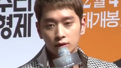 2PM - 电影<德水里5兄弟>发布会