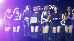 AOA - 回归Showcase Time