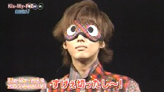 Kis-My-Ft2 - ザ少年俱乐部 Kis-My-Ft2 CUT 11/08/07