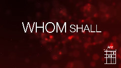 Chris Tomlin - Whom Shall I Fear (God of Angel Armies)
