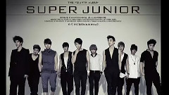 Super Junior - SJ七辑强势回归宣传视频