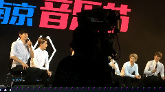 EXO - 成员访谈9分钟世勋说想来中国南京
