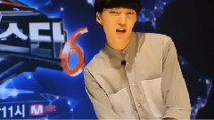 Winner,姜昇润(Winner) - Mnet SuperstarK6 以 WINNER名义回归的superstarK2 姜胜允的应援视频