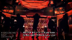 B.A.P - Excuse Me(Korean Ver.)