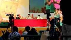 TFBOYS - 盖章会