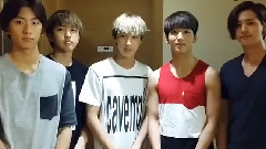 B1A4 - 冰桶挑战 B1A4篇