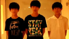 TFBOYS - 冰桶挑战 TFBOYS篇