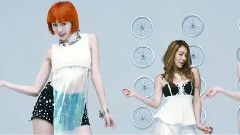 Super Girls - 镁光灯下