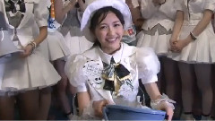 渡边麻友,AKB48 - 冰桶挑戰 ALSアイスバケツチャレンジ