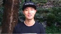 LeeSSang - 冰桶挑战