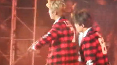 EXO-M,EXO-K,EXO - 咆哮