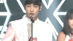 朴载正 - Ice Ice Baby - Mnet M!Countdown 现场版 14/08/21