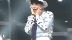 AlphaBAT - Oh My Gosh! - Mnet Mcountdown 现场版 14/08/21