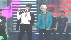 李泰民,EXO - Pretty Boy&怪盗 - Mnet Mcountdown 现场版 14/08/21