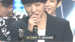 Winner - Winner一位获奖 - M!Countdown 现场版 14/08/21