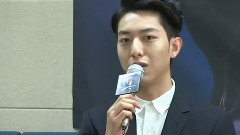 CNBLUE - SBS诱惑记者会正信CUT