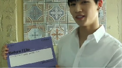 GOT7 - Before I Die ASIA 特別访问 GOT7 JB