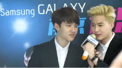 EXO-K,EXO - 南京苏宁见面会