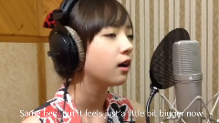 Jannine Weigel - When I Was Your Man