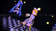 镜音双子,gumi,初音未来 - ドーナツホール