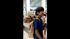 TFBOYS - 王源7.17广州送机