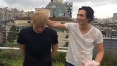 金钟铉(SHINee),李宗泫(CNBLUE) - 金钟铉 & 李宗泫 冰桶挑战 14/08/22