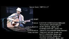 w-inds. - Ending