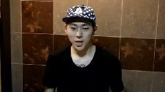 Block B - Zico 冰桶挑战