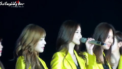Sunny(少女时代),Tiffany(少女时代),少女时代-TTS,徐玄(少女时代),Jessica - 自我介绍