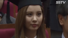 徐玄(少女时代) - SSTV首尔东国大学毕业典礼