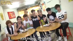 SpeXial - Anything Spexial之基隆夜市大作战